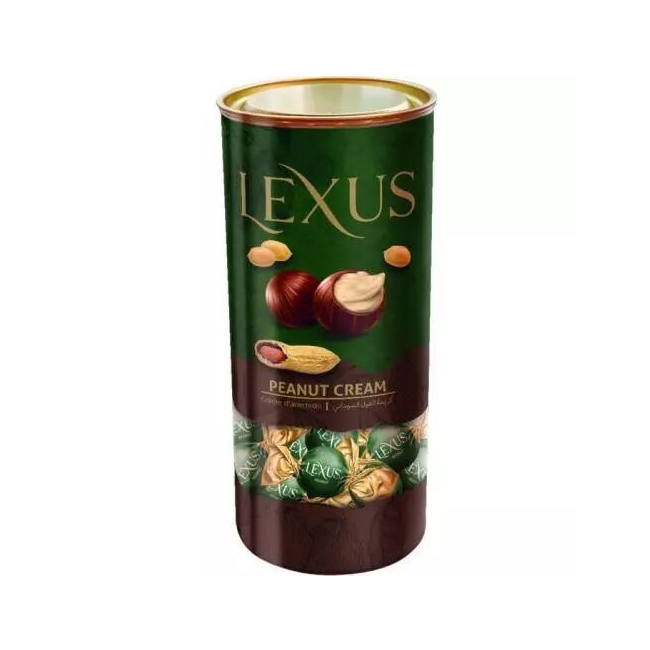 Praline bomboane de ciocolata cu crema de arahide 500g Lexus MGR