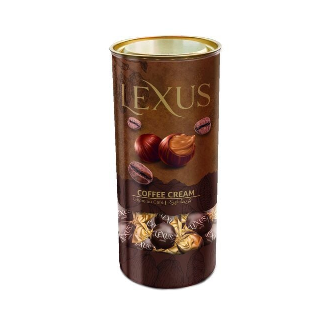 Praline bomboane de ciocolata cu crema de cafea 500g Lexus MGR