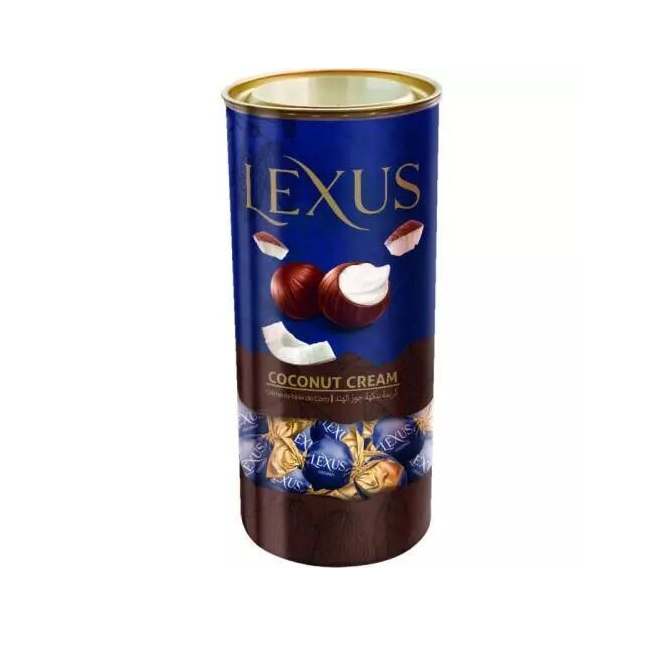 Praline bomboane de ciocolata cu crema de cocos 500g Lexus MGR