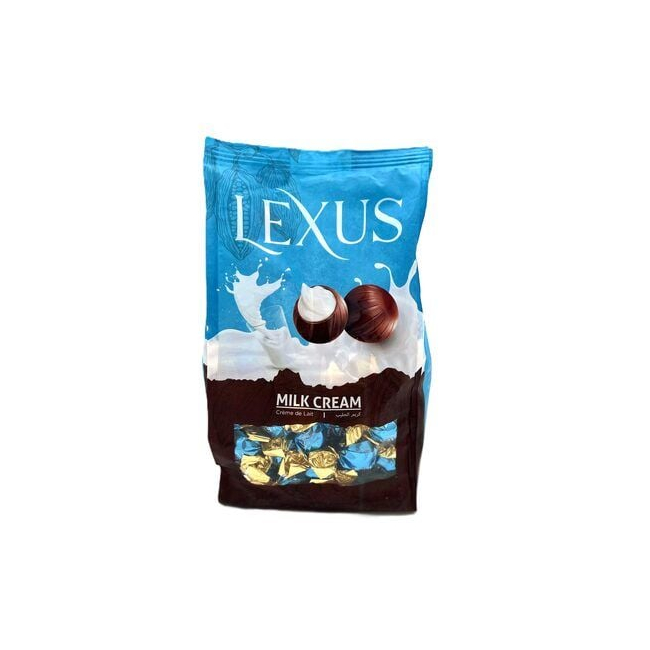 Praline bomboane de ciocolata cu crema de lapte 1000g Lexus MGR