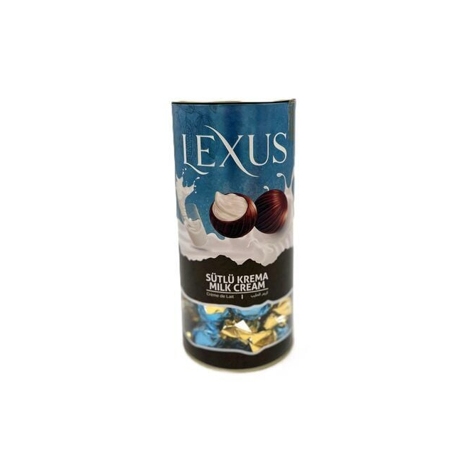 Praline bomboane de ciocolata cu crema de lapte 500g Lexus MGR