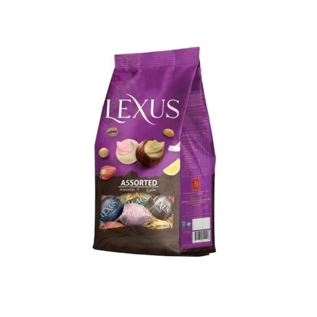 Praline bomboane de ciocolata mix 1000g Lexus MGR