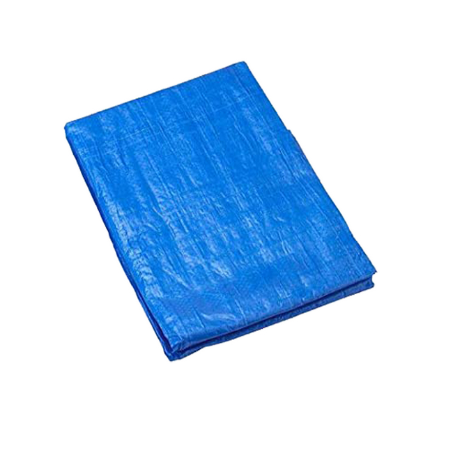 Prelata universala impermeabila albastra PVC 90GR/MP 4x5m DNC68534