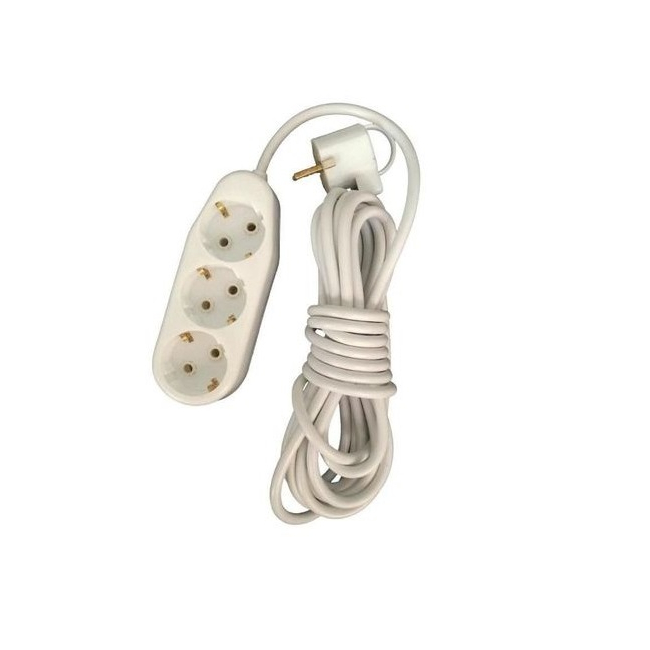 Prelungitor electric Ceramic 3 prize 7m Cablu 3x1mm Cupru 14E020 XXM