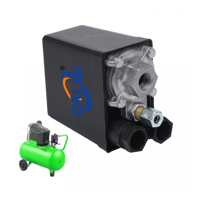 Presostat de Compresor cu 1 Iesire 3B024 XXM