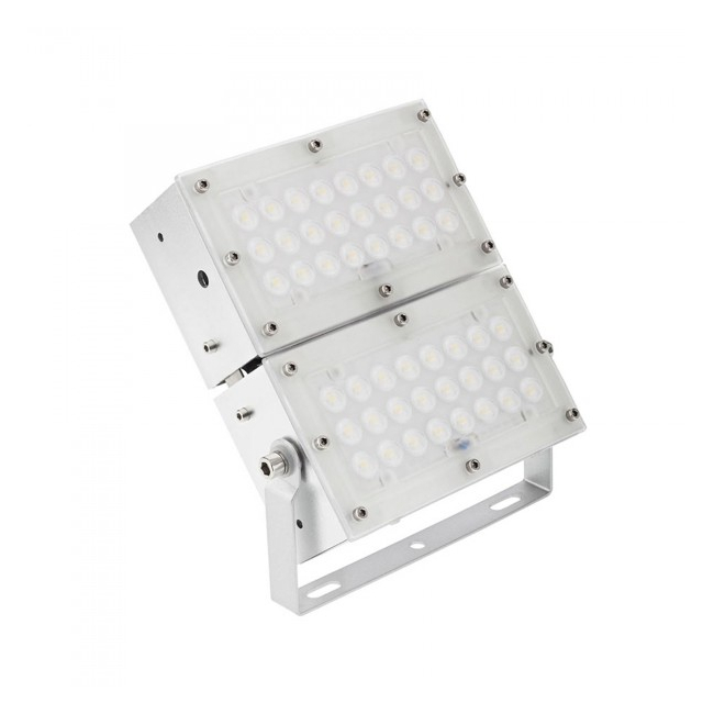 Proiector  100 LED SMD 3030 100W Alb Rece 220V 20A009 XXM