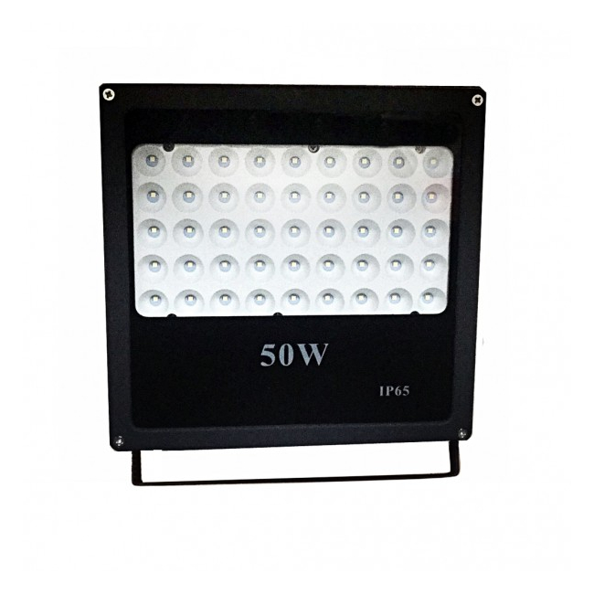 Proiector LED 45 LEDuri 50W Alb Rece 220V