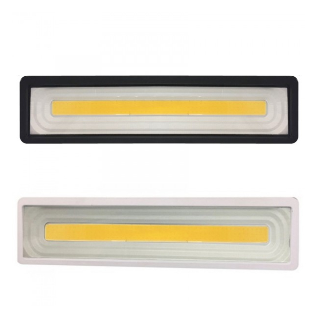 Proiector Cob Led 50W 220V Alb Cald 3200K 28x7x8.5cm WT