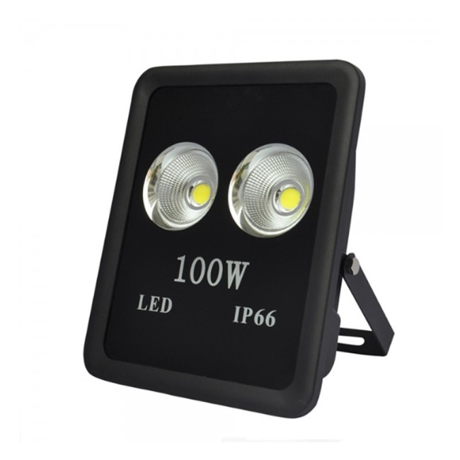 Proiector LED 100W Alb Rece 220V 2x50W UB60184