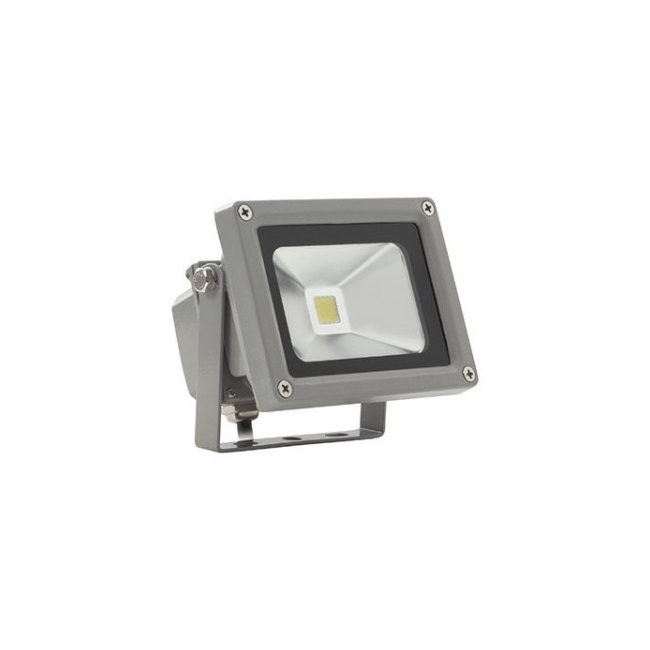 Proiector LED 10W Lumina Calda Alimentare 220V