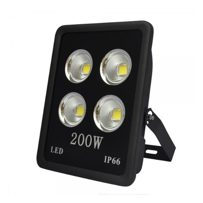 Proiector LED 200W Alb Rece 220V 4x50W UB60185