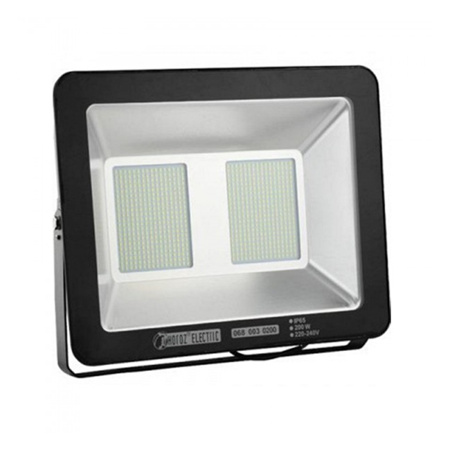 Proiector LED 200W Alb Rece 220V Horoz Puma 0680030200