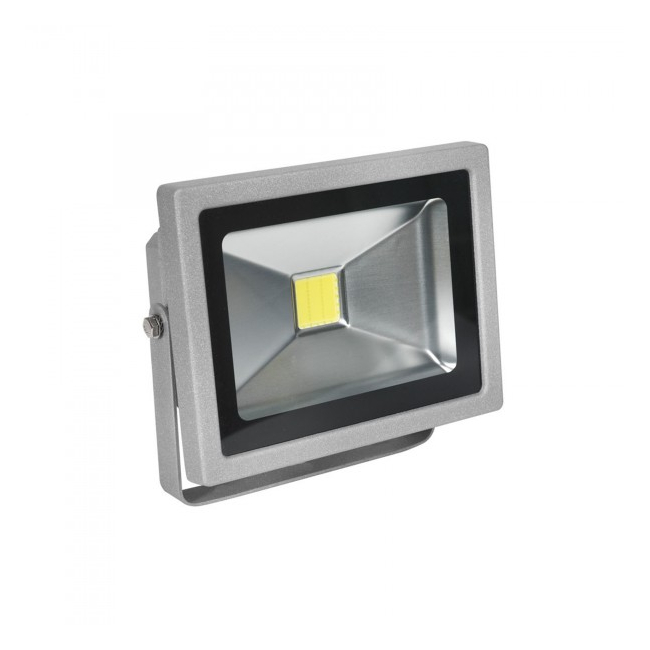 Proiector LED 20W Alb Rece 6500K 220V UB60030