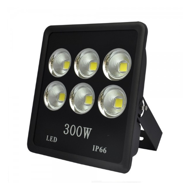 Proiector LED 300W Alb Rece 220V 6x50W UB60186