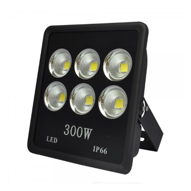 Proiector LED 300W Alb Rece 220V 6x50W IP66 Klass MNR2257