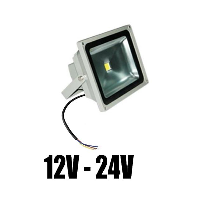 Proiector LED 30W Alimentare 12V/24V