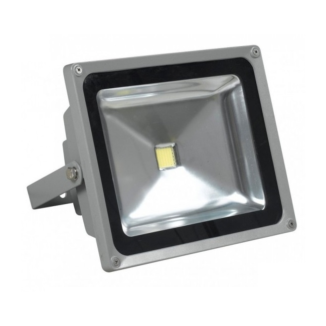 Proiector LED 50W Lumina Alba Rece 220V