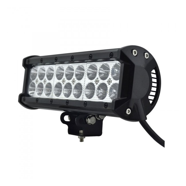 Proiector LED Bar Auto Offroad 18 LEDuri 54W 12V/24V