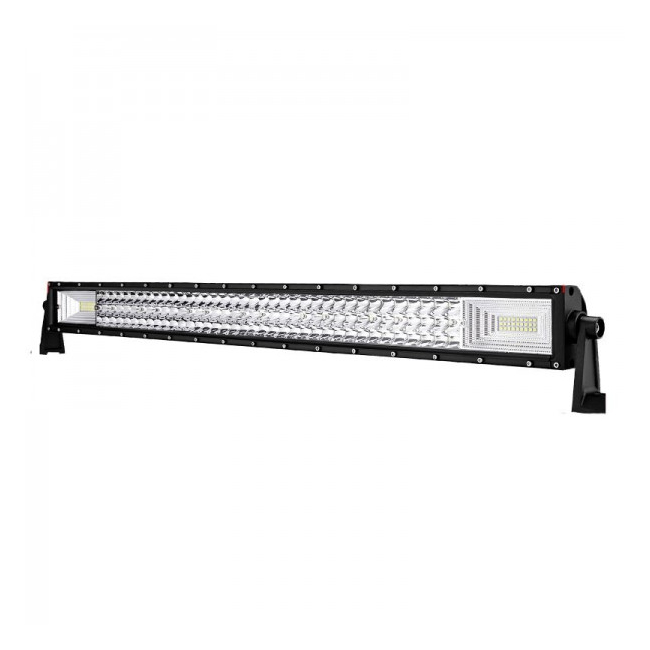 Proiector LED Bar Auto Offroad 405W 80cm 12V/24V