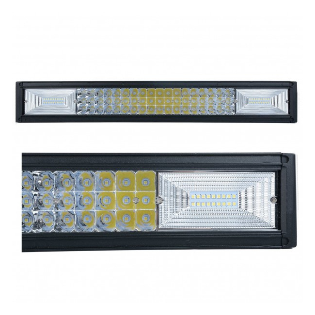 Proiector LED Bar Auto Offroad 90LED 270W 55cm 12V/24V