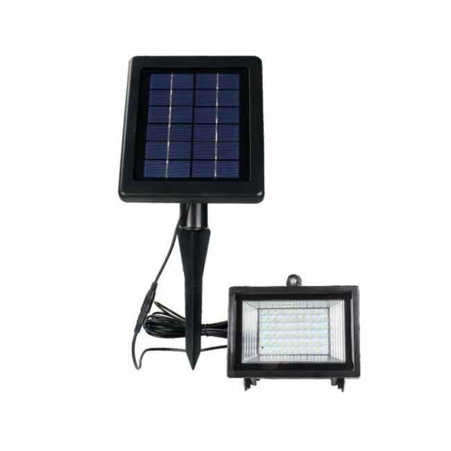 Proiector LED Panou Solar 2.5W SPN SL30-B
