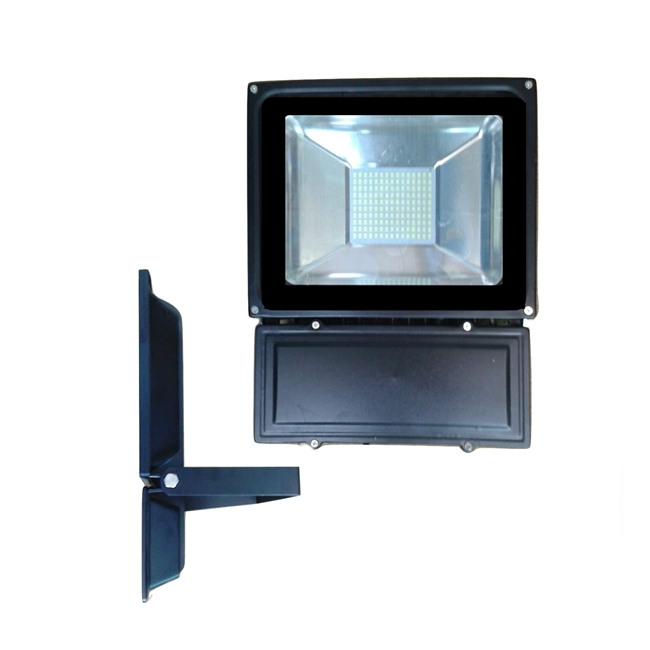 Proiector LED SMD 100W Alb Rece 220V TK