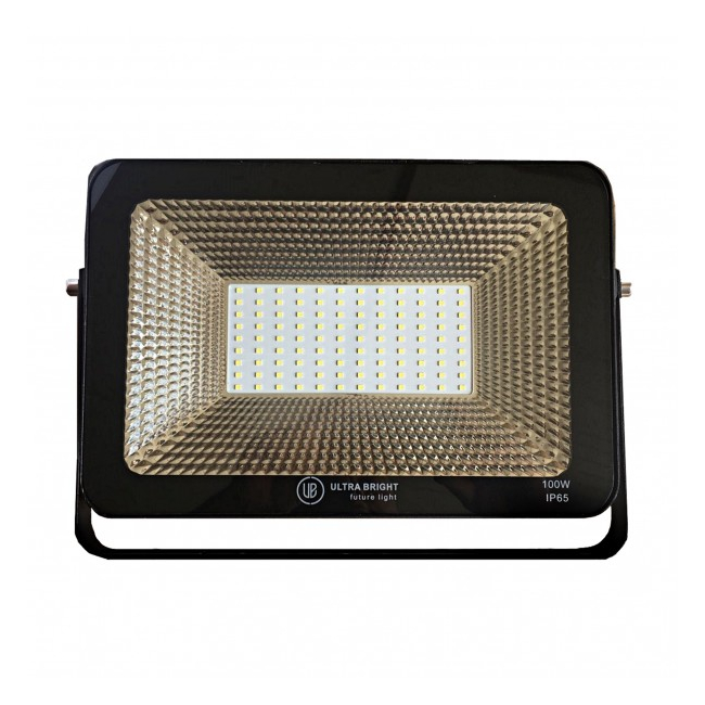 Proiector LED SMD 100W Alb Rece IP65 220V UB60180