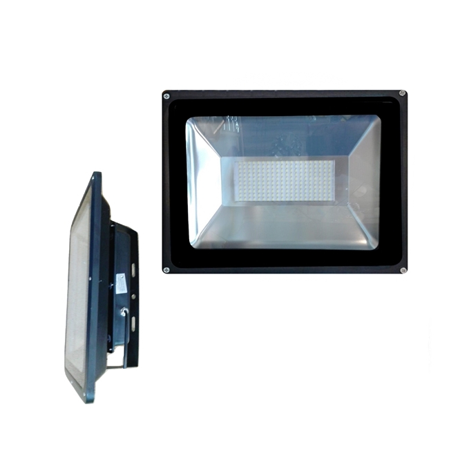 Proiector LED SMD 200W Alb Rece 220V TK