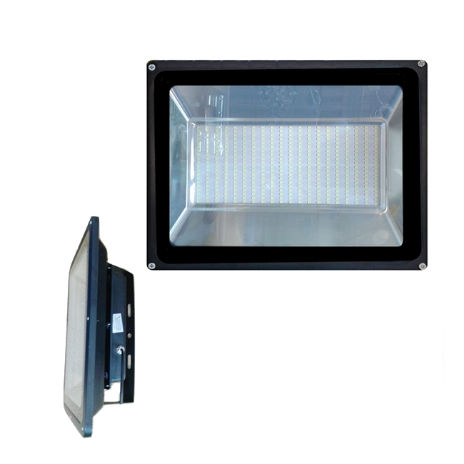 Proiector LED SMD 400W Alb Rece 220V TK