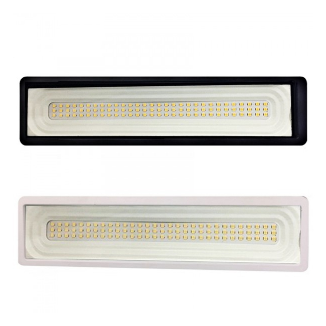 Proiector Led SMD 50W 220V Alb Neutru 4100K 28x7x8.5cm WT