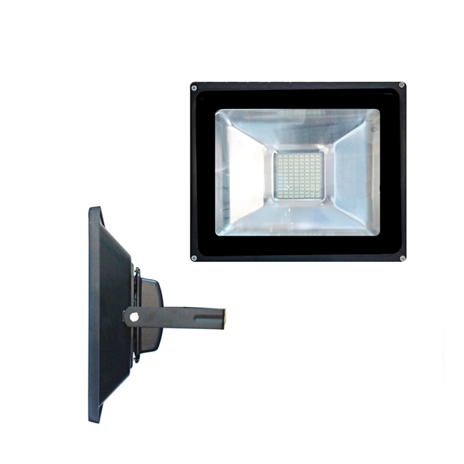 Proiector LED SMD 50W Alb Rece 220V TK