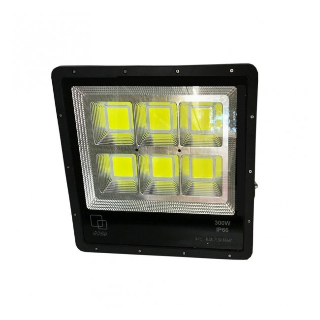 Proiector LEDuri 6500K IP65 220V Full COB LED 6Module 6064 300W