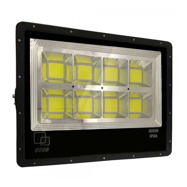 Proiector LEDuri 6500K IP65 220V Full COB LED 8Module 6064 400W