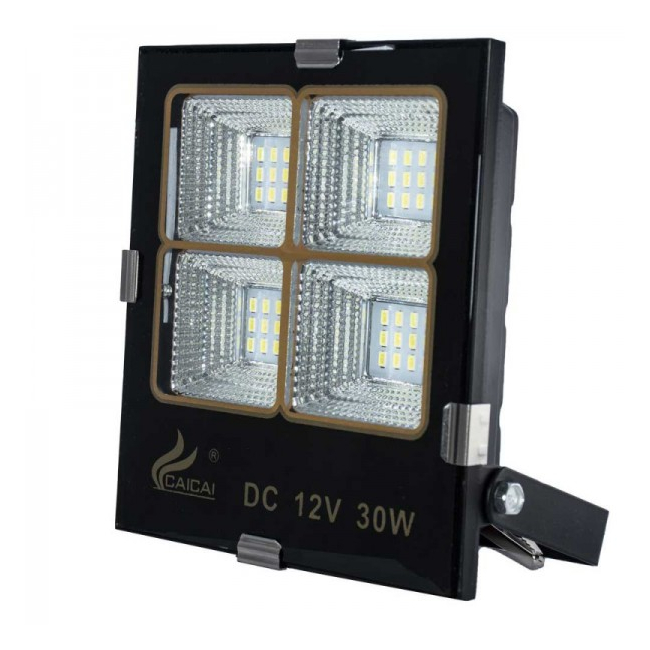 Proiector LEDuri SMD Alb Rece IP66 30W Clesti Auto 12V CC1905
