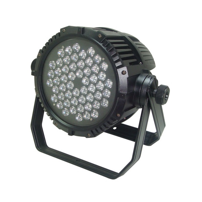 Proiector Lumini PAR Light 54 LEDuri RGA 1W cu DMX