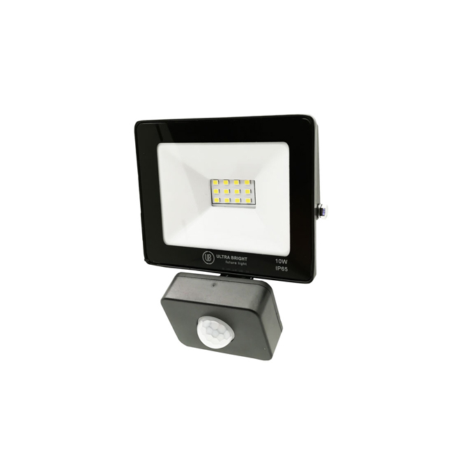 Proiector Multi LED 10W cu Senzor Miscare 6400K IP65 UB60276 TK