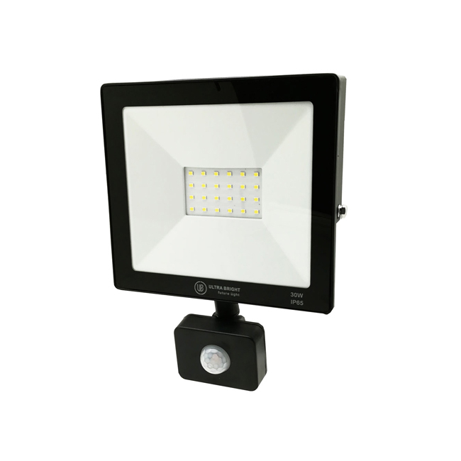 Proiector Multi LED 30W cu Senzor Miscare 6400K IP65 UB60278