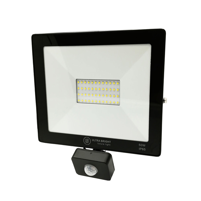 Proiector Multi LED 50W cu Senzor Miscare 6400K IP65 UB60279 TK