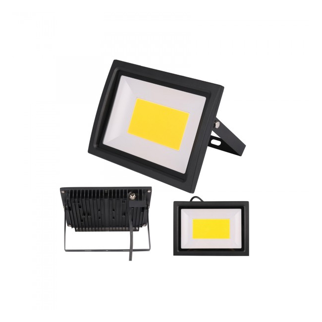 Proiector Slim cu COB LED Mare 20W Alb Rece 220V IP65 KPAD