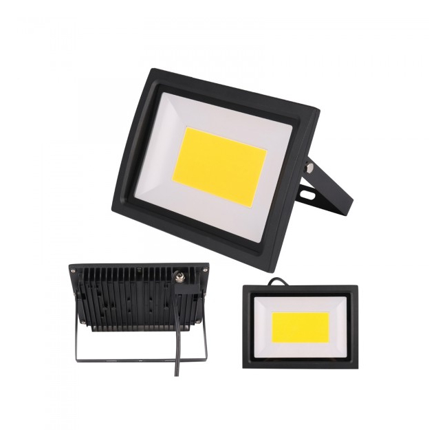 Proiector Slim cu COB LED Mare 30W Alb Rece 220V IP65 KPAD