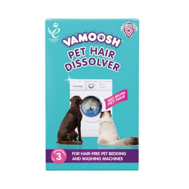 Pudra dizolvanta pentru parul de animale Vamoosh 300g DNC62822