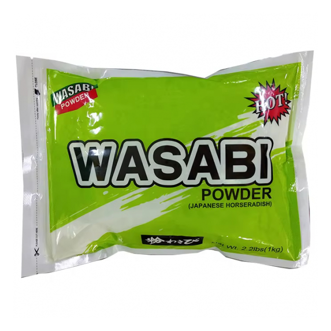 Pudra pentru Sos Wasabi HOT 1kg MLL