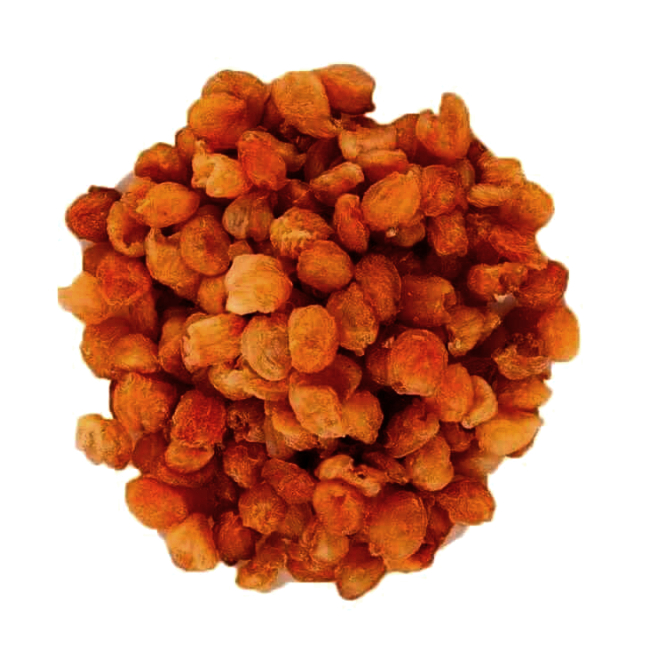 Pulpa Fructe Longan Fara Samburi, Fara Coaja 150g DF MLL YYYY