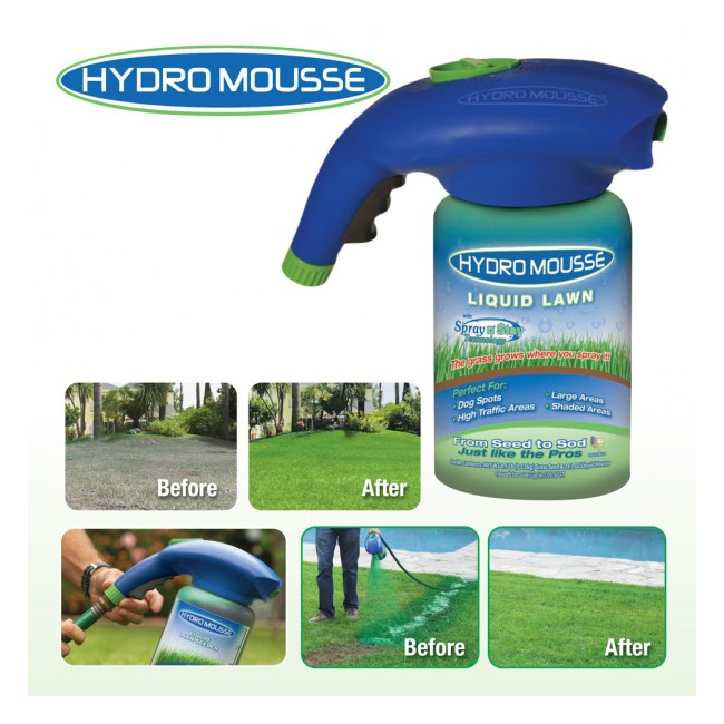 Pulverizator Plantare Gazon Hydro Mousse Fara Seminte