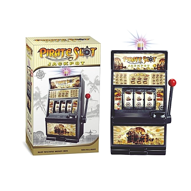 Pusculita Tip Joc de Noroc Slot Machine Pirate Slot Jackpot 776