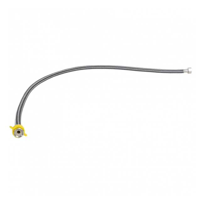 Racord flexibil pentru apa 1/2 100cm Zilan ZTS8399