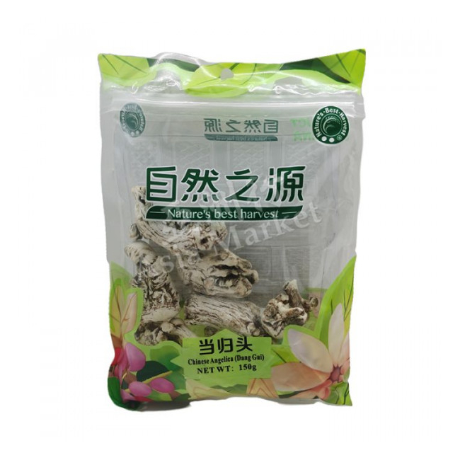 Radacina Angelica Dang Gui Natures Best Harvest Punga 150g NBH MLL