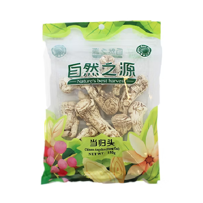 Radacina Angelica Dang Gui Natures Best Harvest Punga 150g NBH MLL