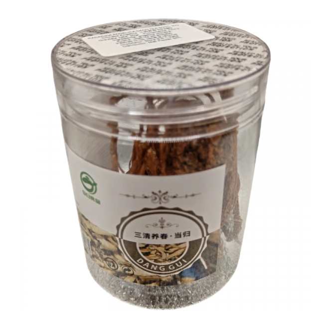 Radacina Angelica Dang Gui la Borcan SQYC 30g MLL