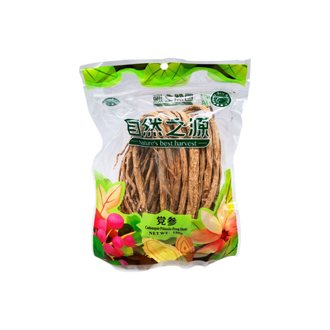 Radacina Codonopsis Pilosula Dang Shen Borcan NBH ZRZY 150g MLL